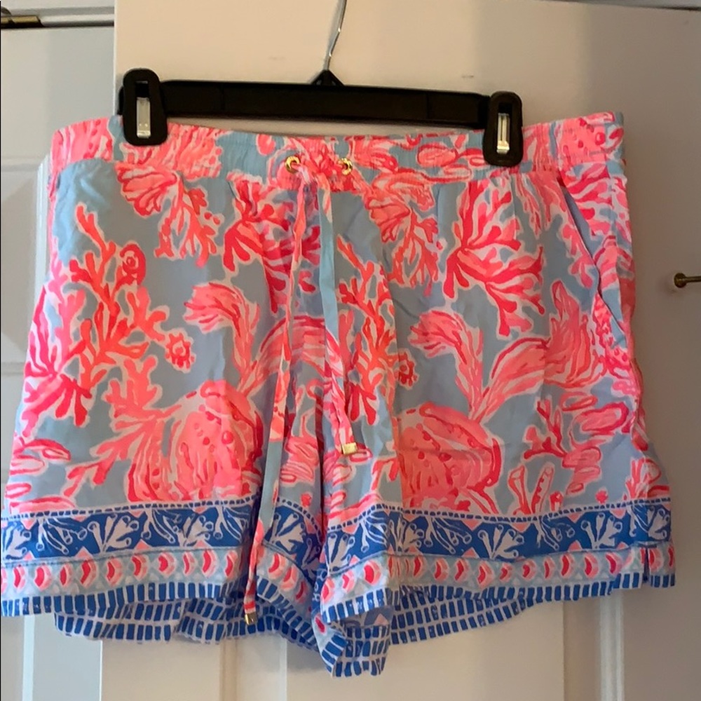 Lilly Pulitzer shorts